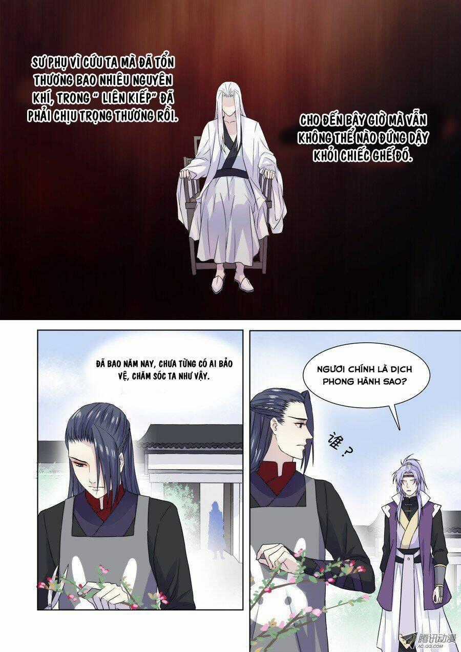 Tiên Liên Kiếp Chapter 7 trang 8