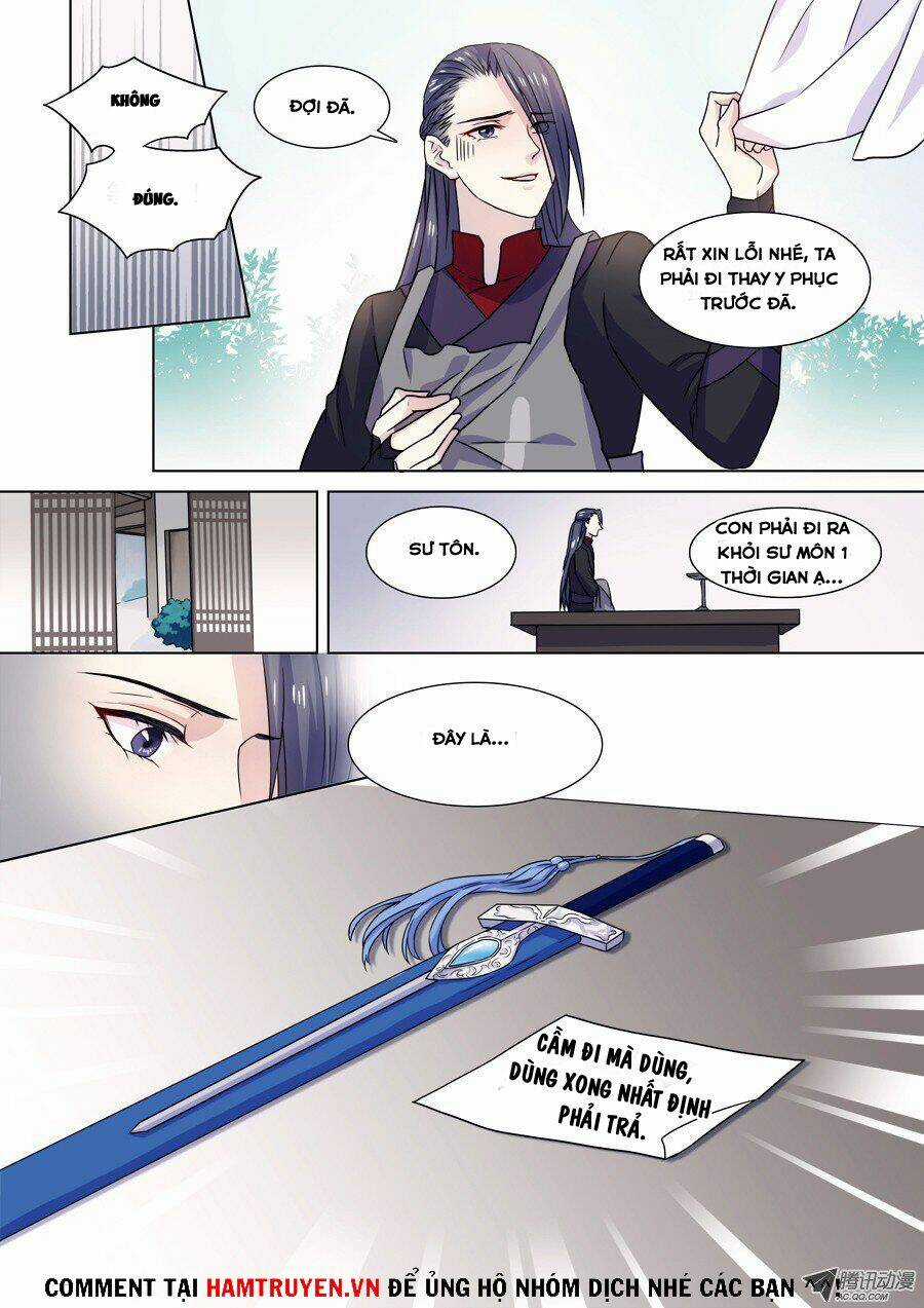 Tiên Liên Kiếp Chapter 8 trang 3