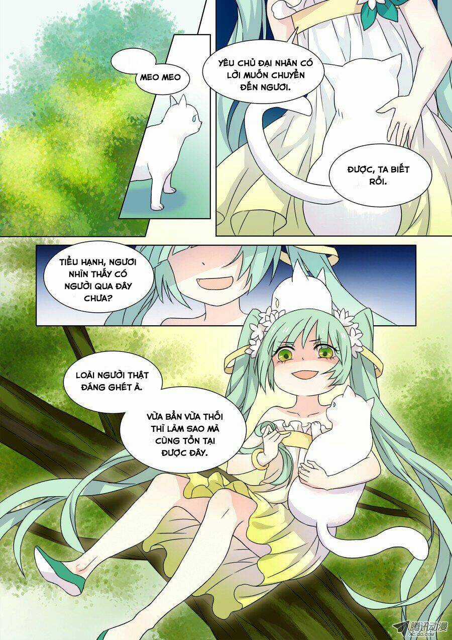 Tiên Liên Kiếp Chapter 8 trang 6