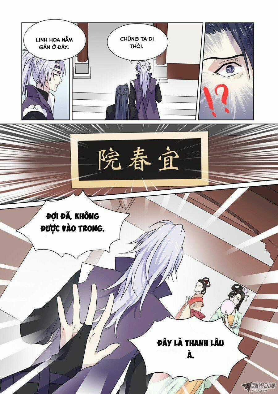 Tiên Liên Kiếp Chapter 8 trang 8