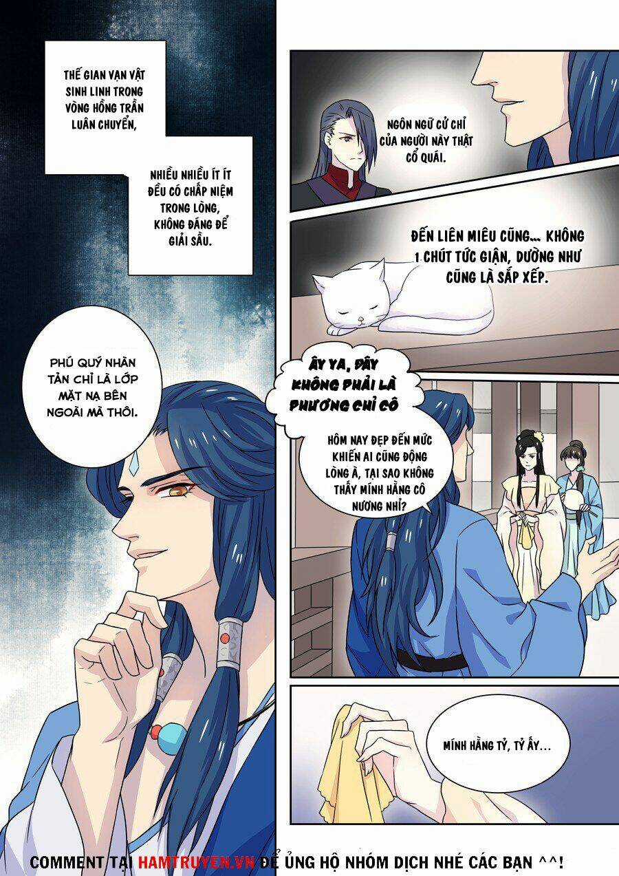 Tiên Liên Kiếp Chapter 9 trang 4