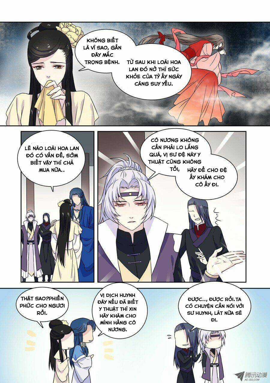 Tiên Liên Kiếp Chapter 9 trang 5