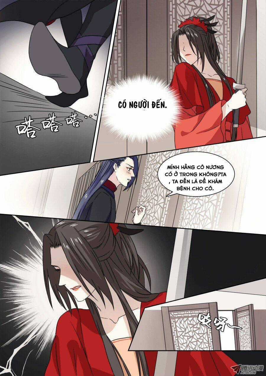 Tiên Liên Kiếp Chapter 9 trang 7