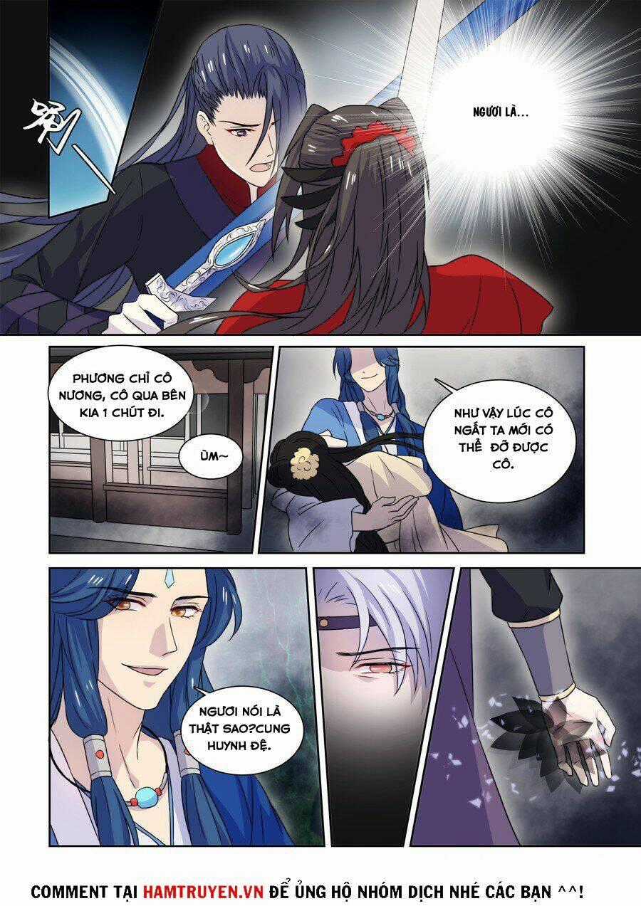 Tiên Liên Kiếp Chapter 9 trang 8