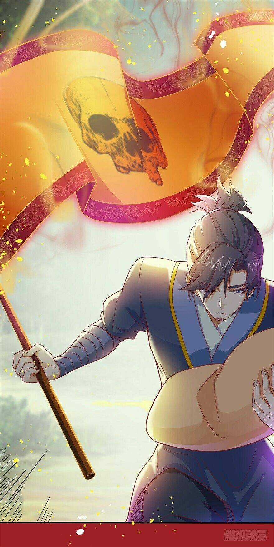 Tiên Ma Đồng Tu Chapter 1 trang 10