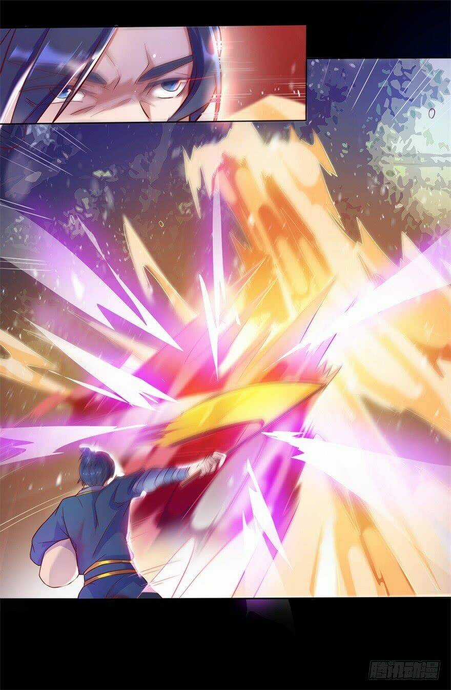 Tiên Ma Đồng Tu Chapter 1 trang 11