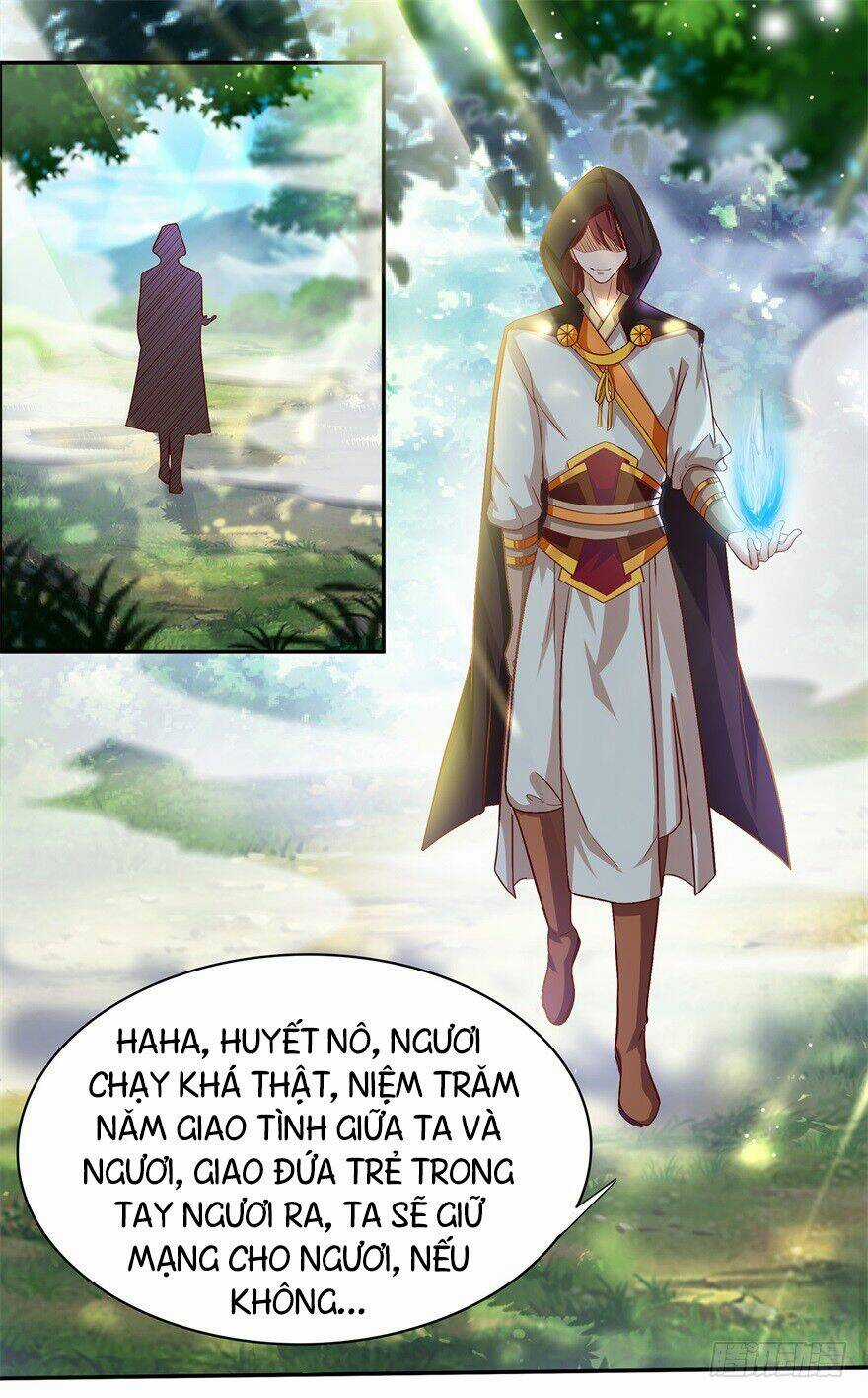 Tiên Ma Đồng Tu Chapter 1 trang 14