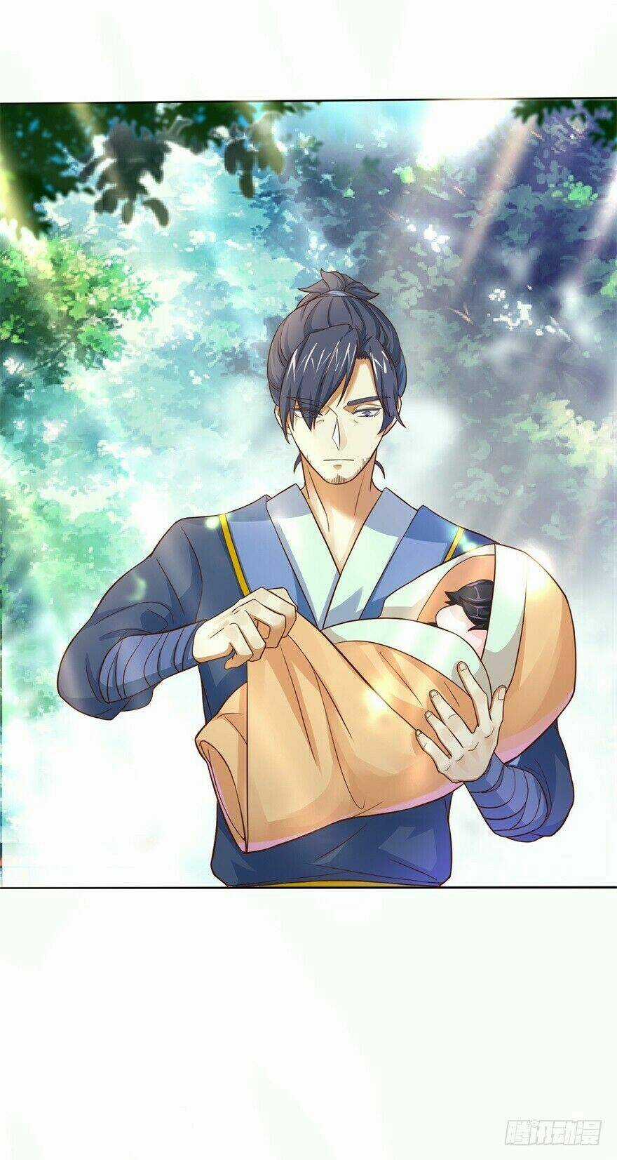 Tiên Ma Đồng Tu Chapter 1 trang 17