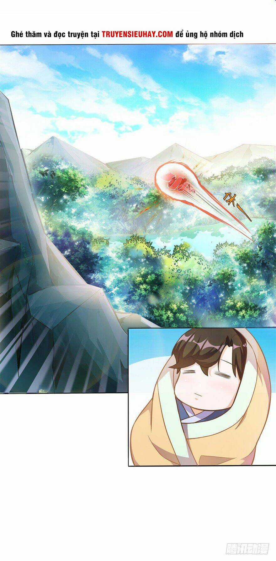 Tiên Ma Đồng Tu Chapter 1 trang 19