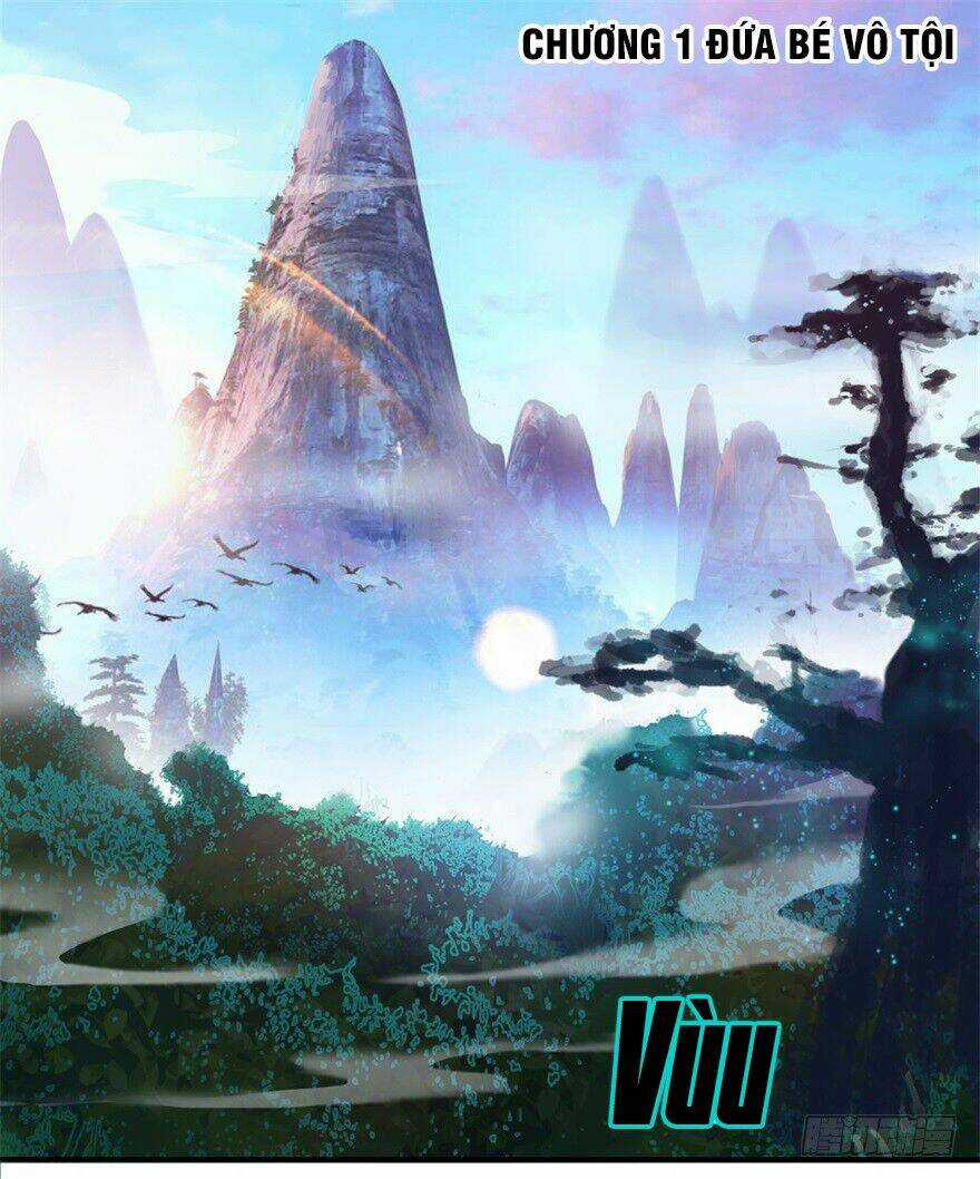 Tiên Ma Đồng Tu Chapter 1 trang 2