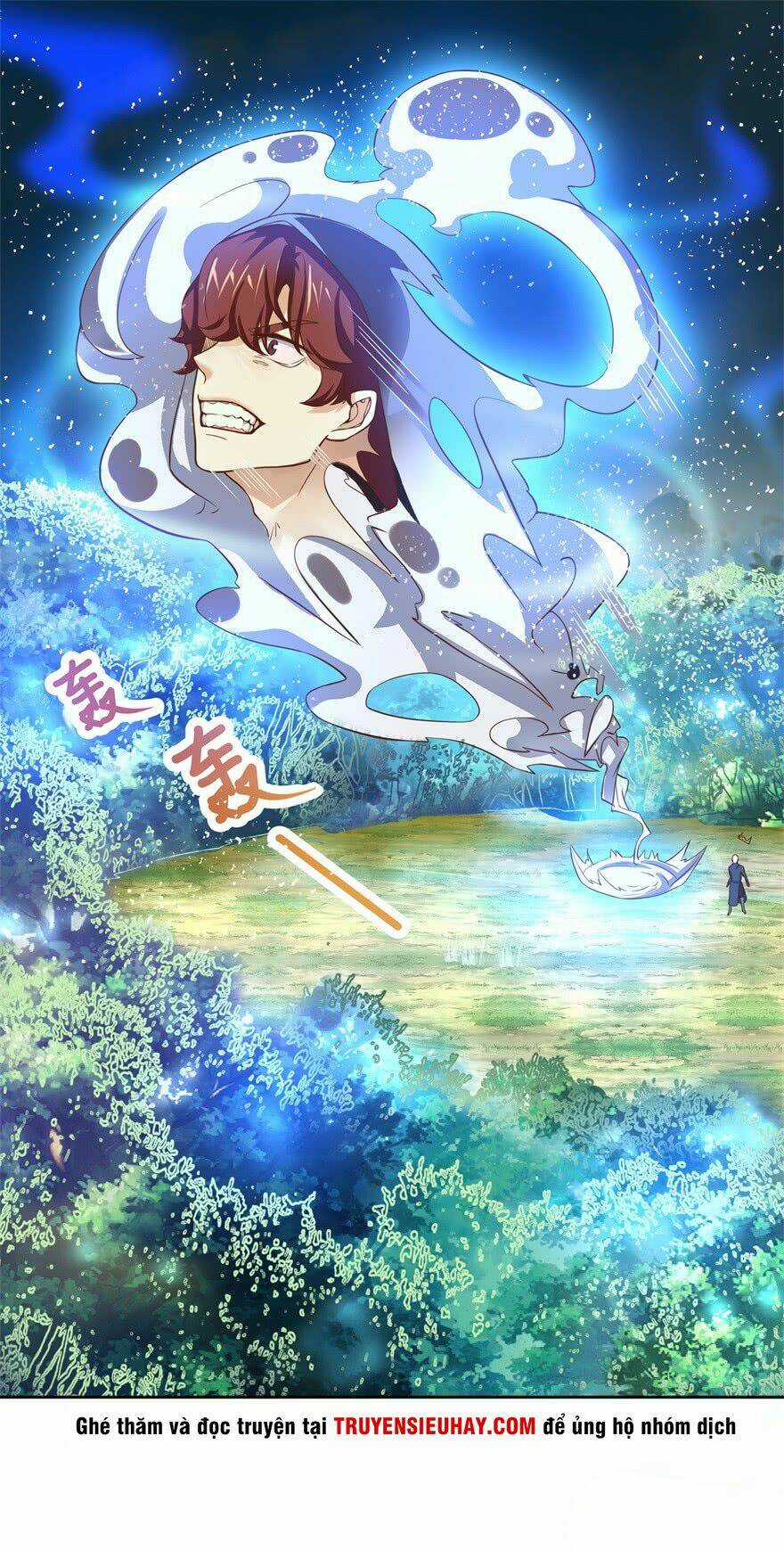 Tiên Ma Đồng Tu Chapter 1 trang 22