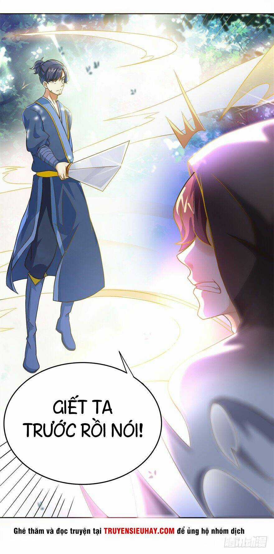 Tiên Ma Đồng Tu Chapter 1 trang 24