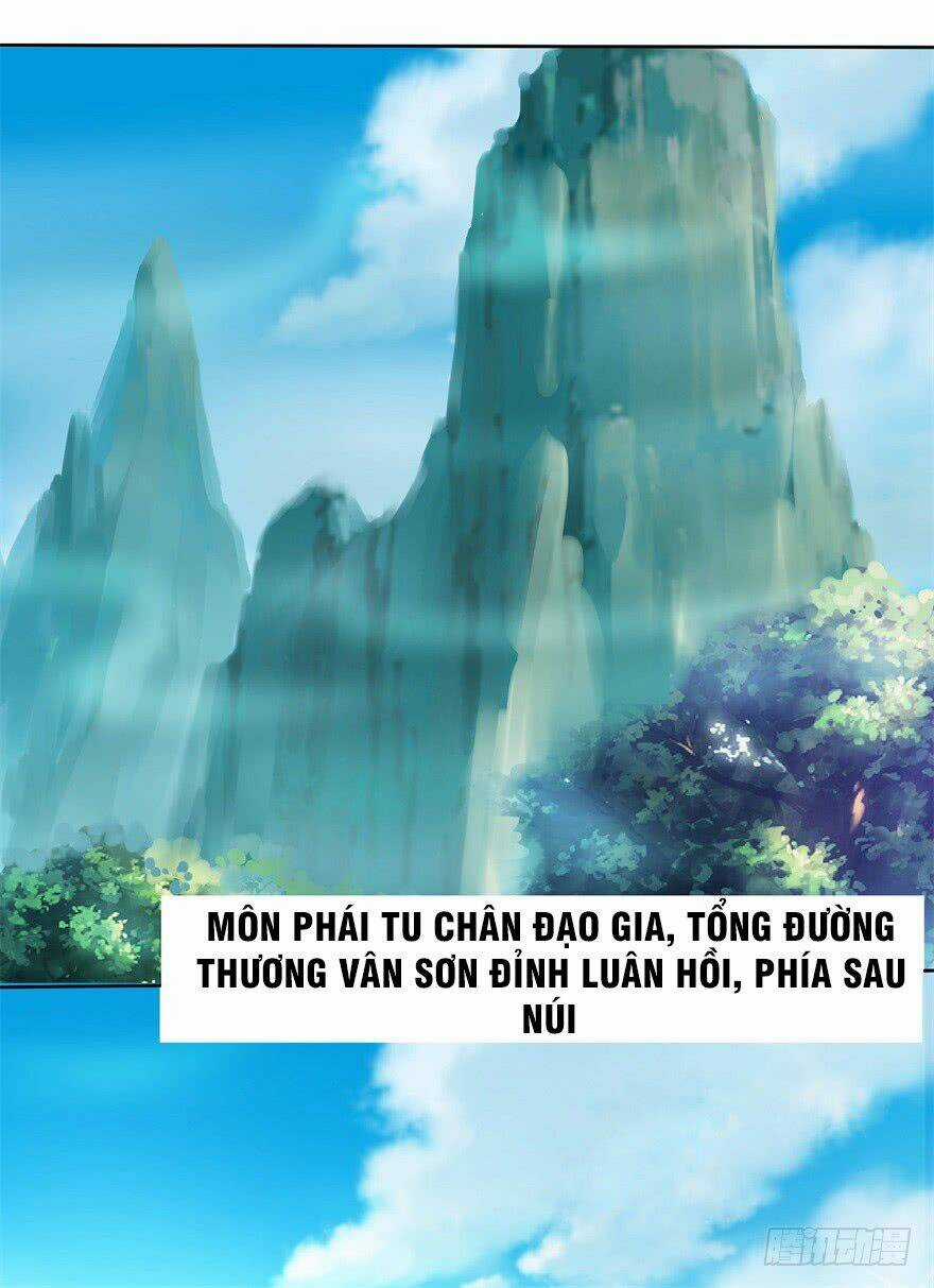 Tiên Ma Đồng Tu Chapter 1 trang 26