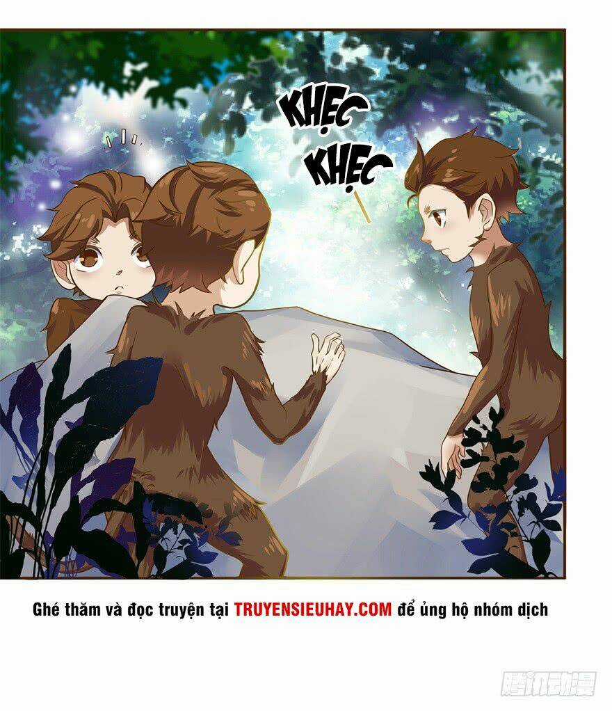 Tiên Ma Đồng Tu Chapter 1 trang 28