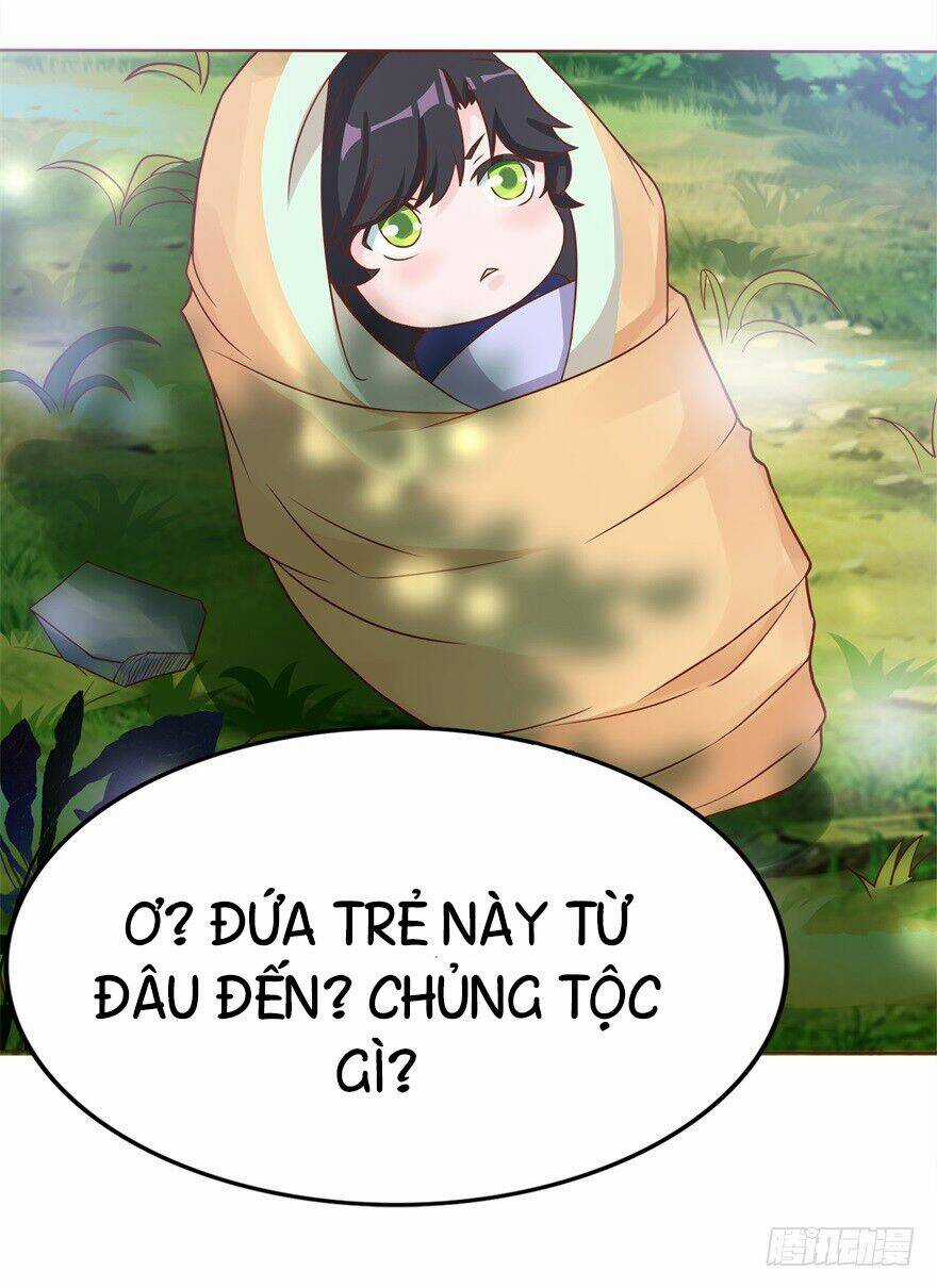 Tiên Ma Đồng Tu Chapter 1 trang 31