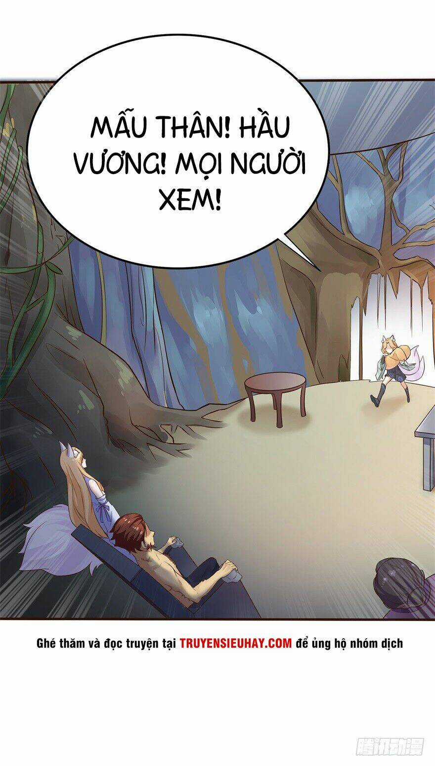 Tiên Ma Đồng Tu Chapter 1 trang 34