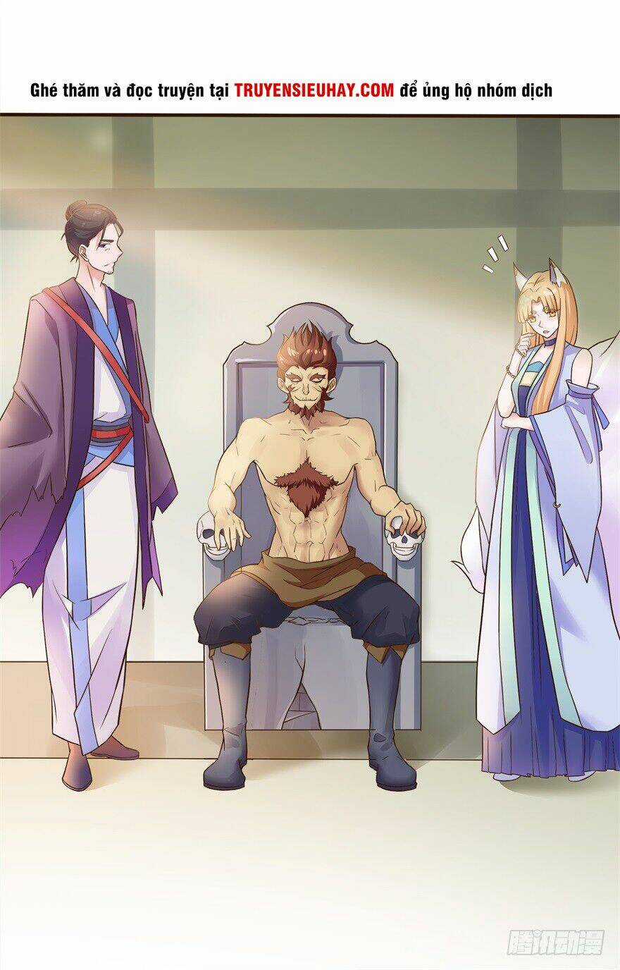 Tiên Ma Đồng Tu Chapter 1 trang 35