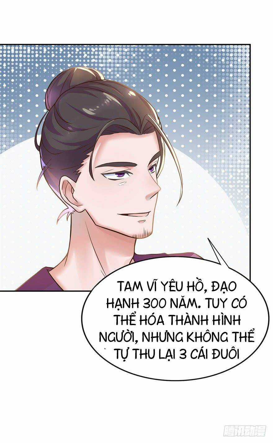 Tiên Ma Đồng Tu Chapter 1 trang 36