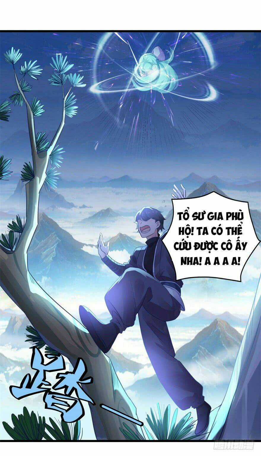 Tiên Ma Đồng Tu Chapter 10 trang 10