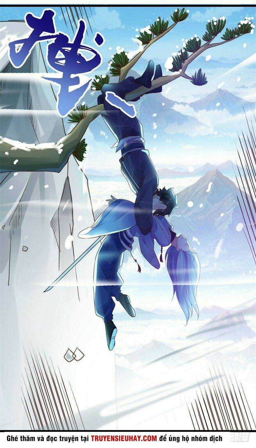 Tiên Ma Đồng Tu Chapter 10 trang 12