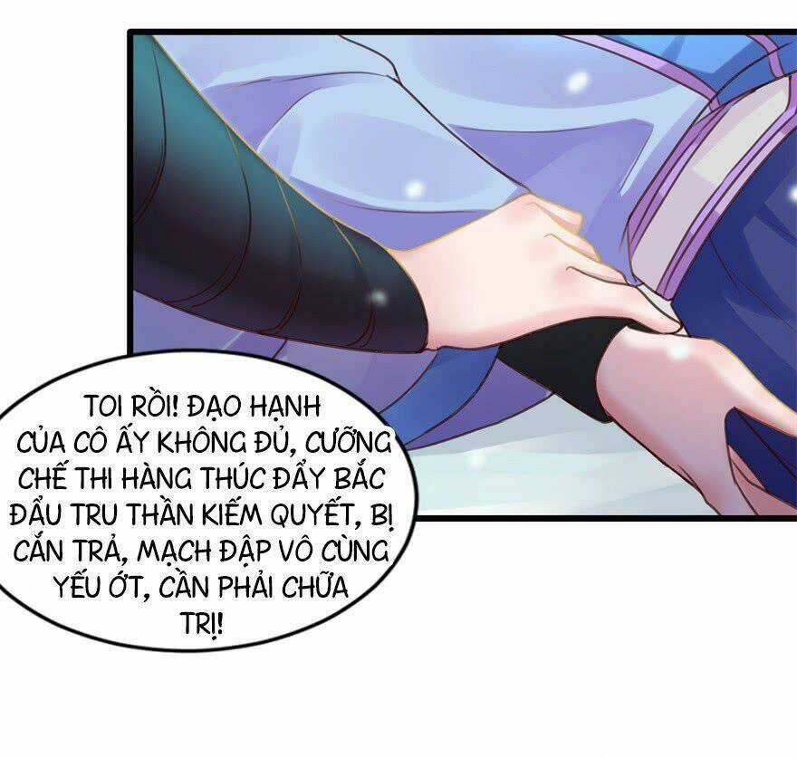 Tiên Ma Đồng Tu Chapter 10 trang 15