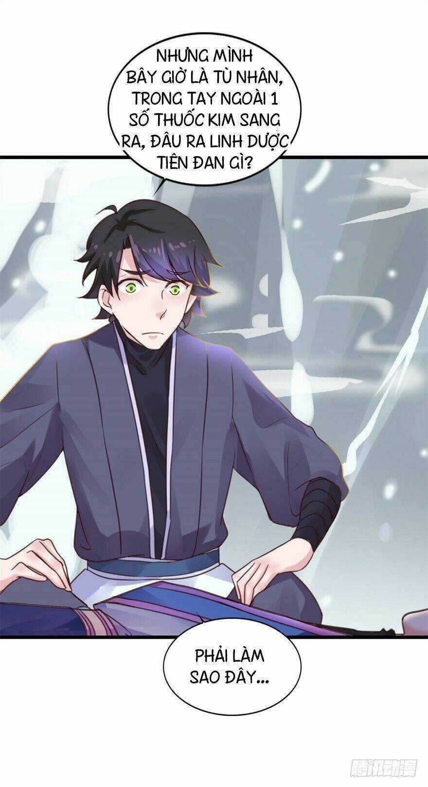 Tiên Ma Đồng Tu Chapter 10 trang 16