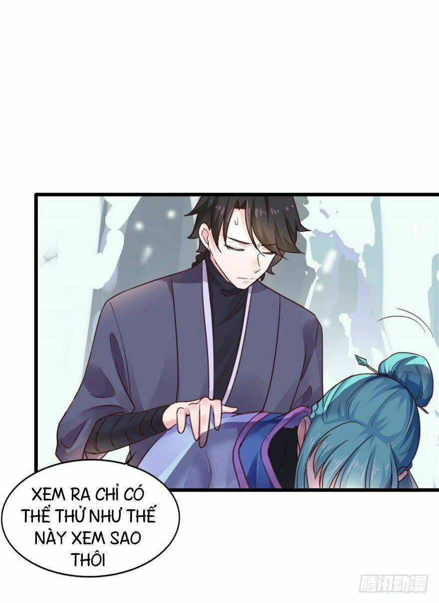 Tiên Ma Đồng Tu Chapter 10 trang 17