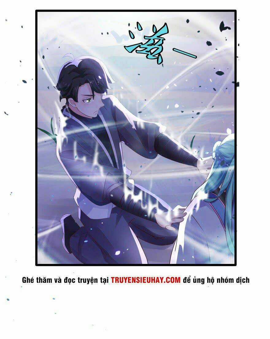 Tiên Ma Đồng Tu Chapter 10 trang 19