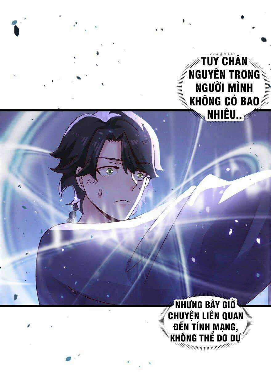 Tiên Ma Đồng Tu Chapter 10 trang 20