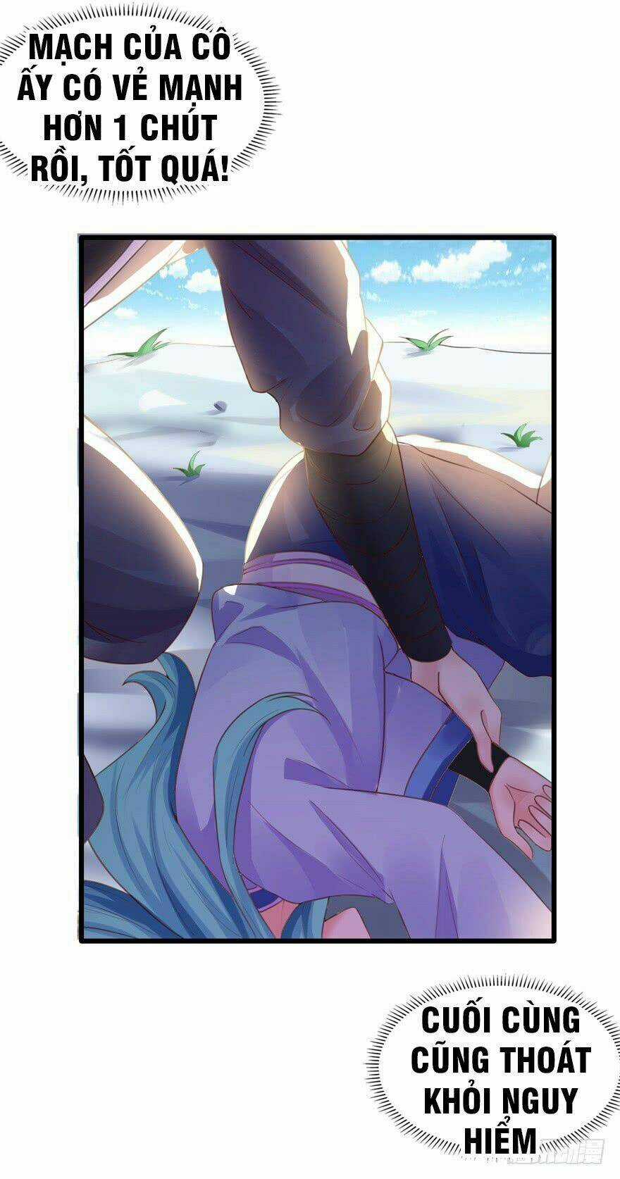 Tiên Ma Đồng Tu Chapter 10 trang 25