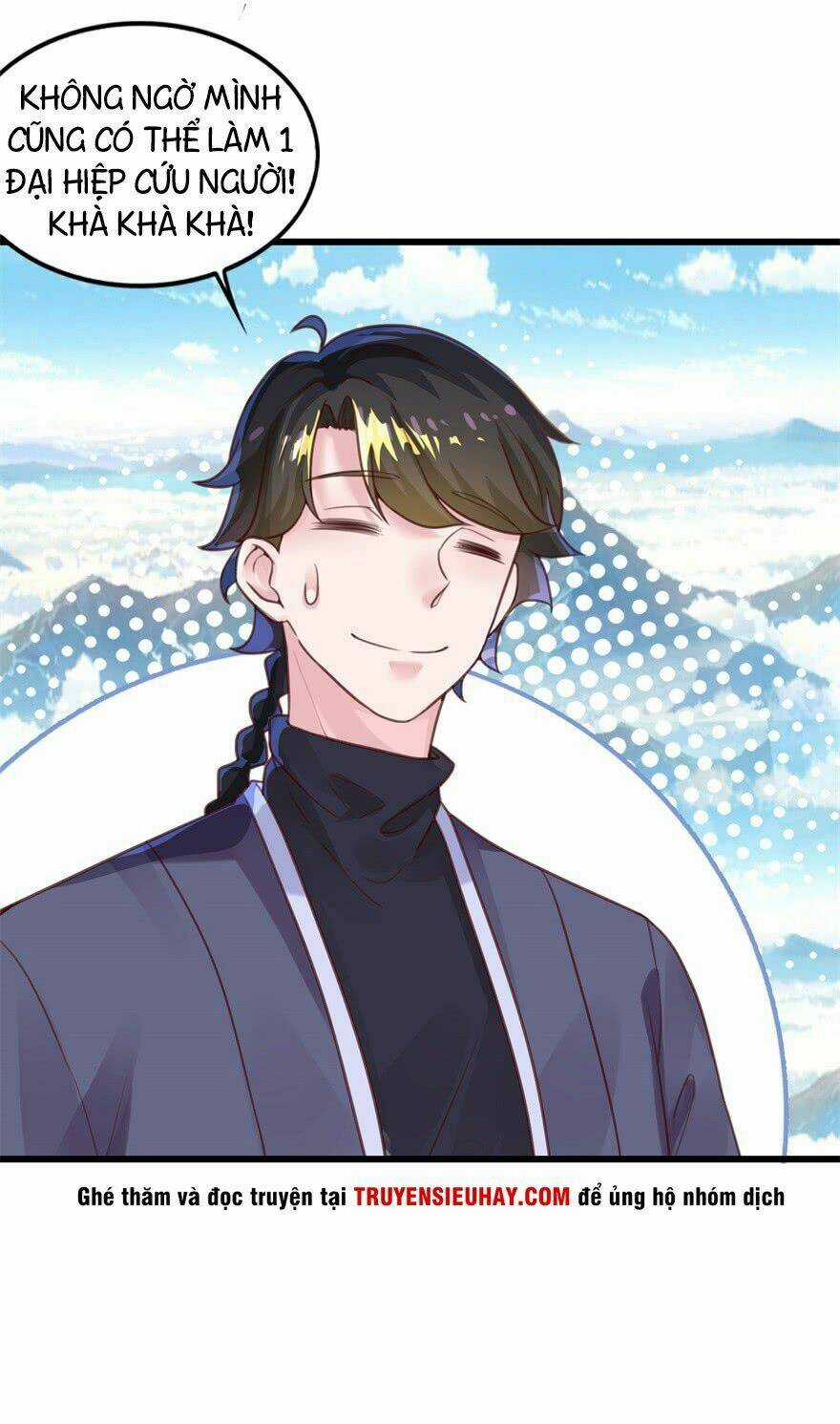 Tiên Ma Đồng Tu Chapter 10 trang 26