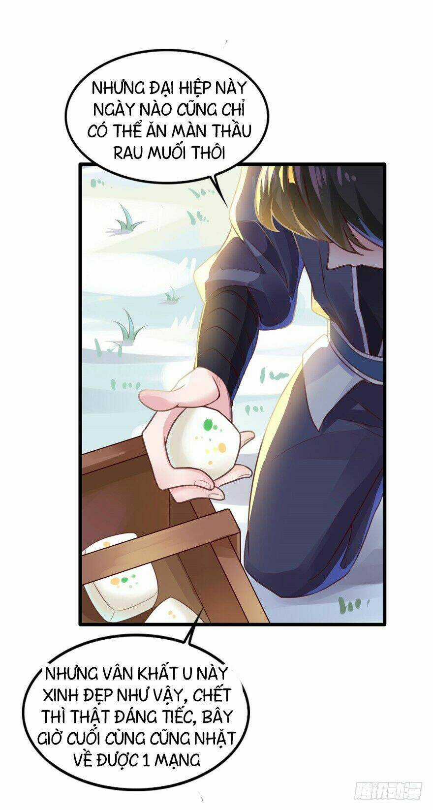 Tiên Ma Đồng Tu Chapter 10 trang 27