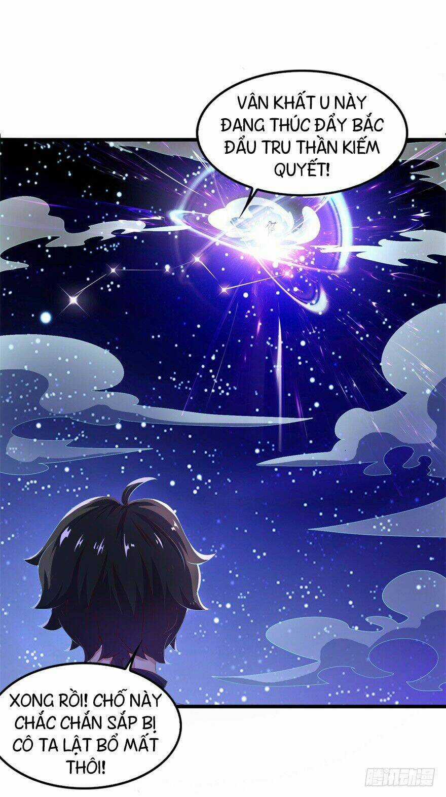 Tiên Ma Đồng Tu Chapter 10 trang 4