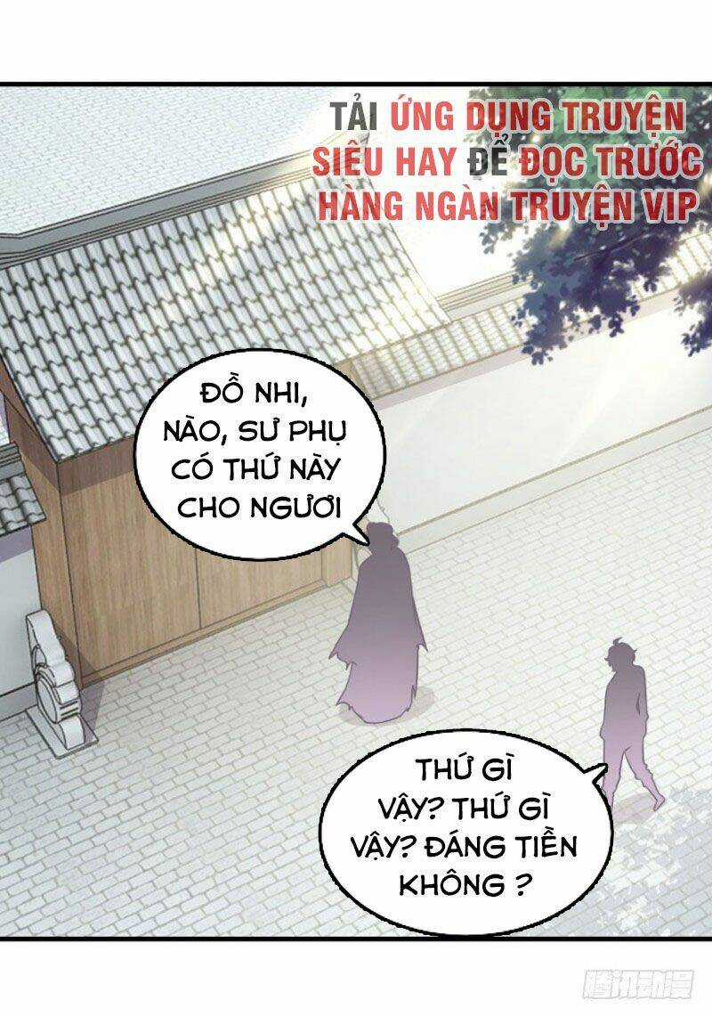 Tiên Ma Đồng Tu Chapter 100 trang 10