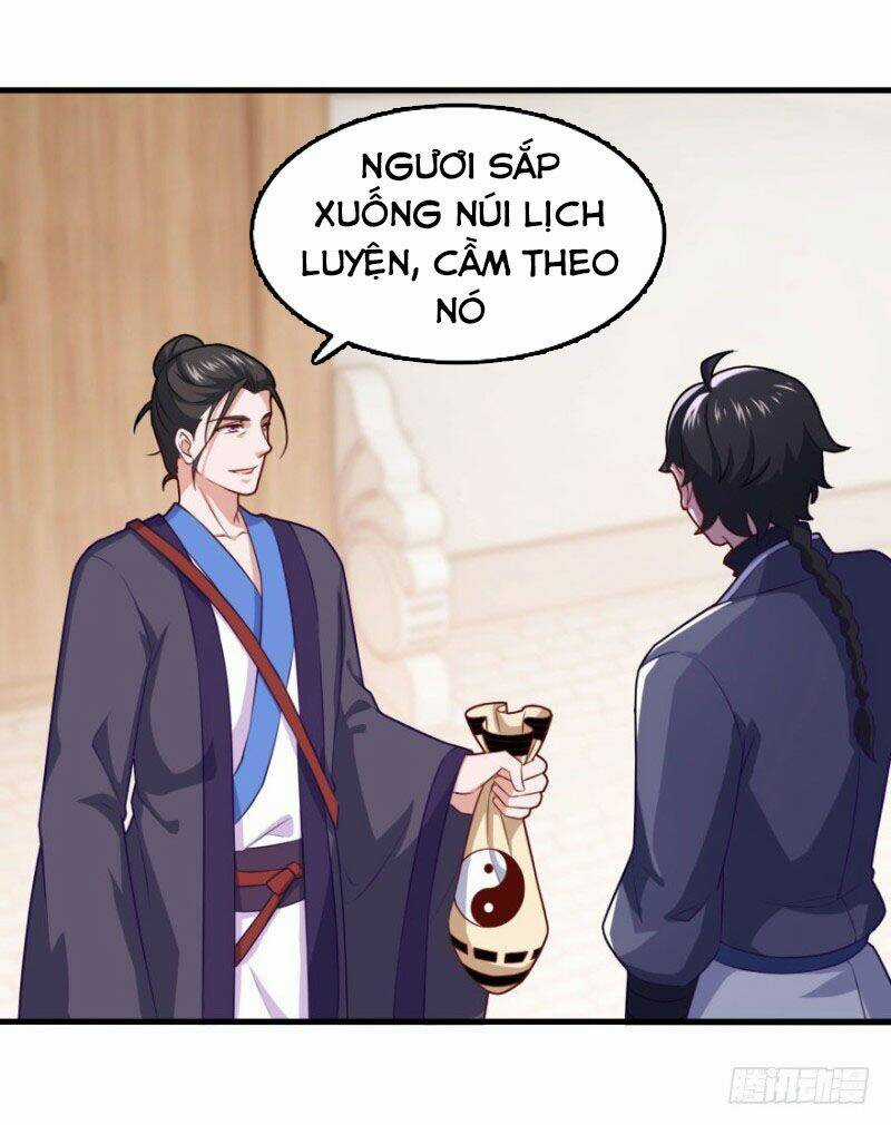 Tiên Ma Đồng Tu Chapter 100 trang 11