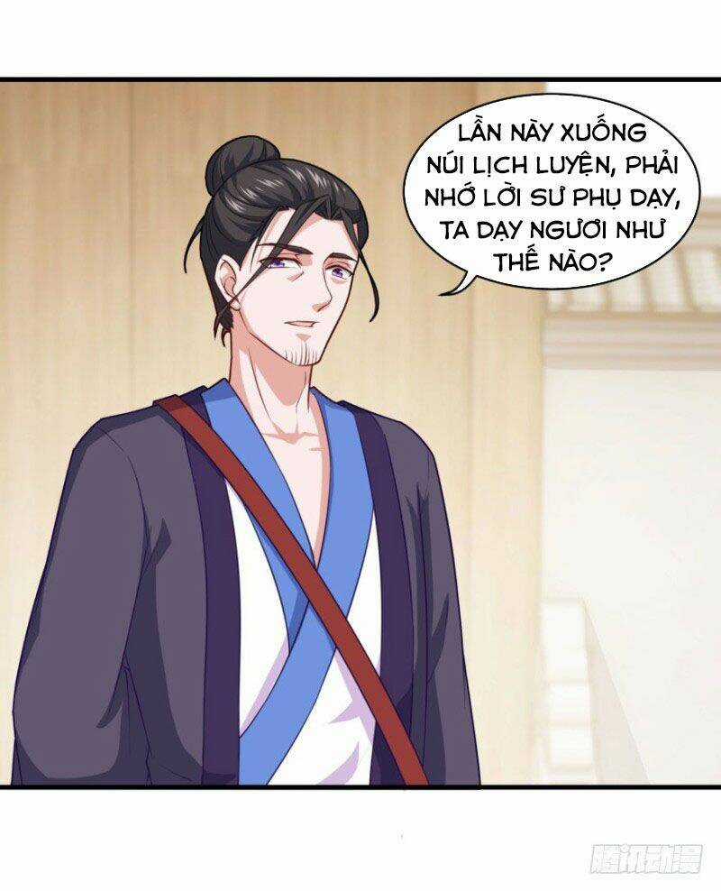 Tiên Ma Đồng Tu Chapter 100 trang 13