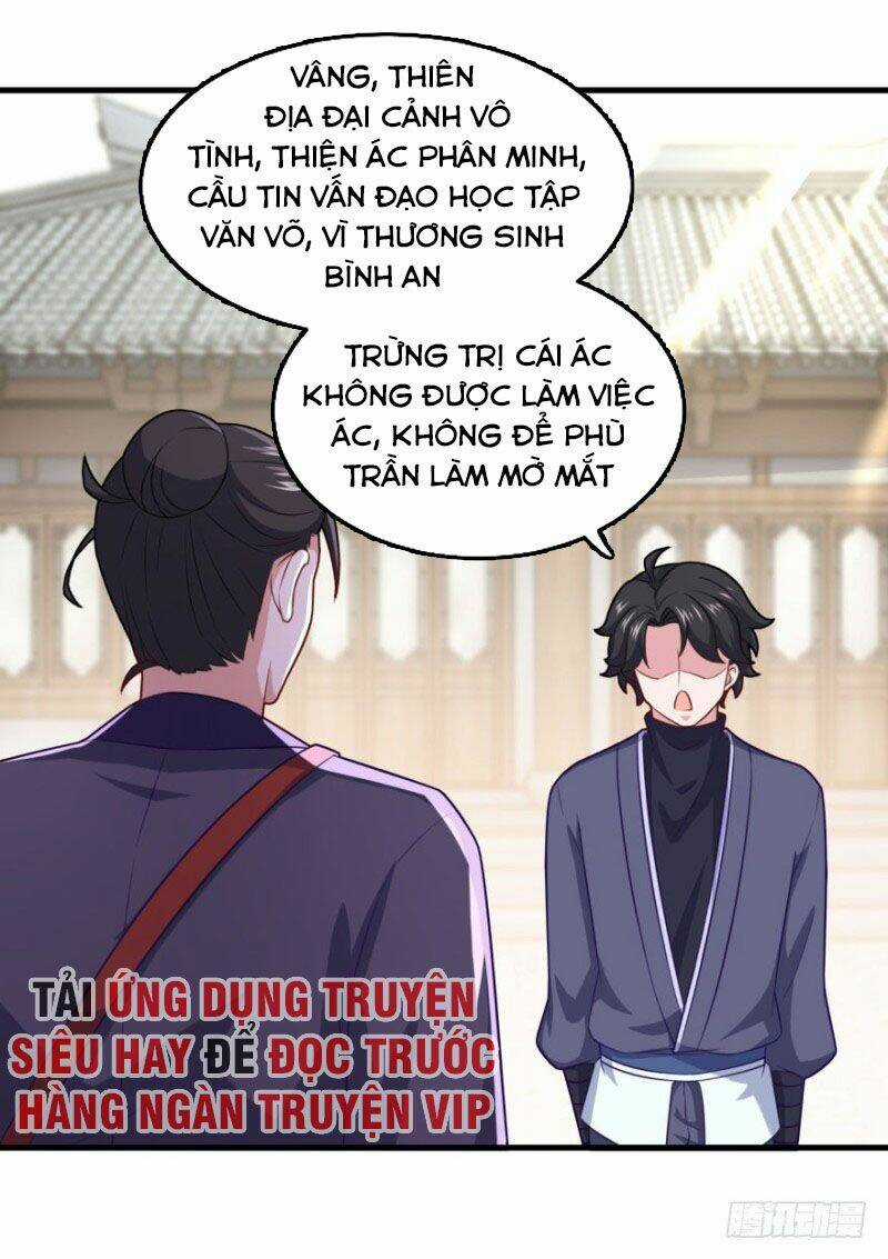 Tiên Ma Đồng Tu Chapter 100 trang 14