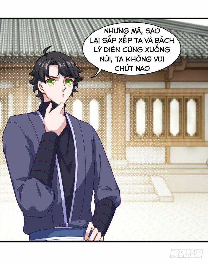 Tiên Ma Đồng Tu Chapter 100 trang 17