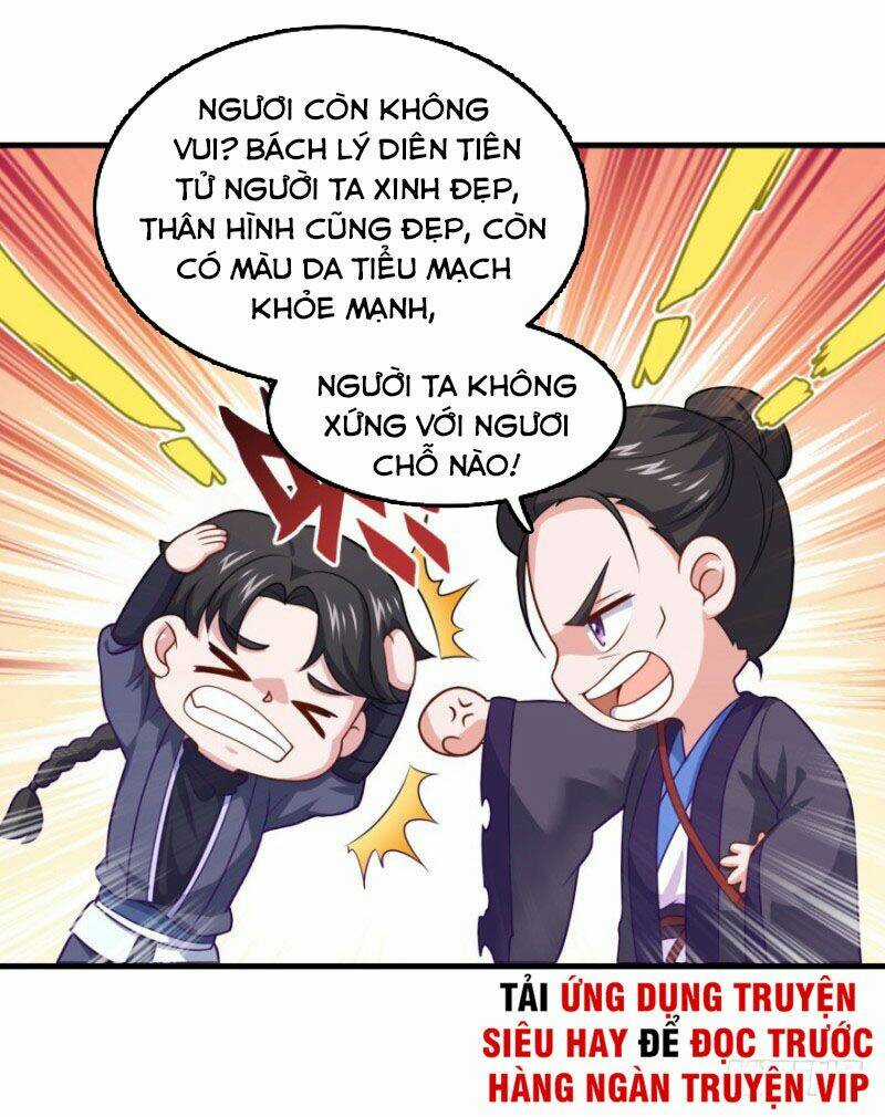 Tiên Ma Đồng Tu Chapter 100 trang 18