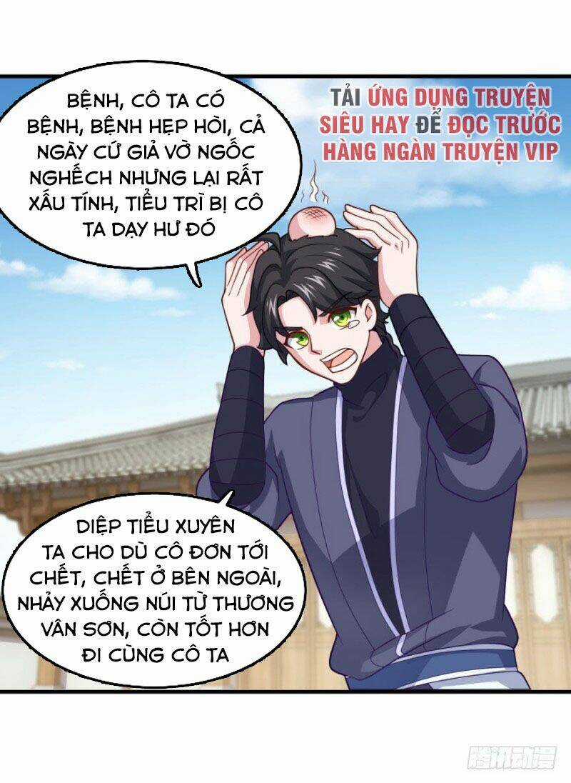 Tiên Ma Đồng Tu Chapter 100 trang 19