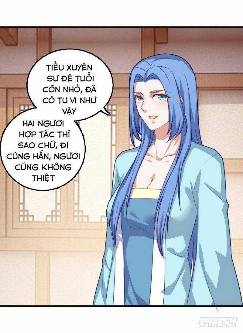 Tiên Ma Đồng Tu Chapter 100 trang 2