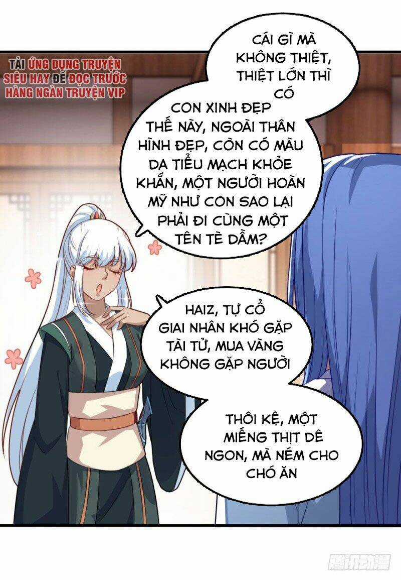 Tiên Ma Đồng Tu Chapter 100 trang 3