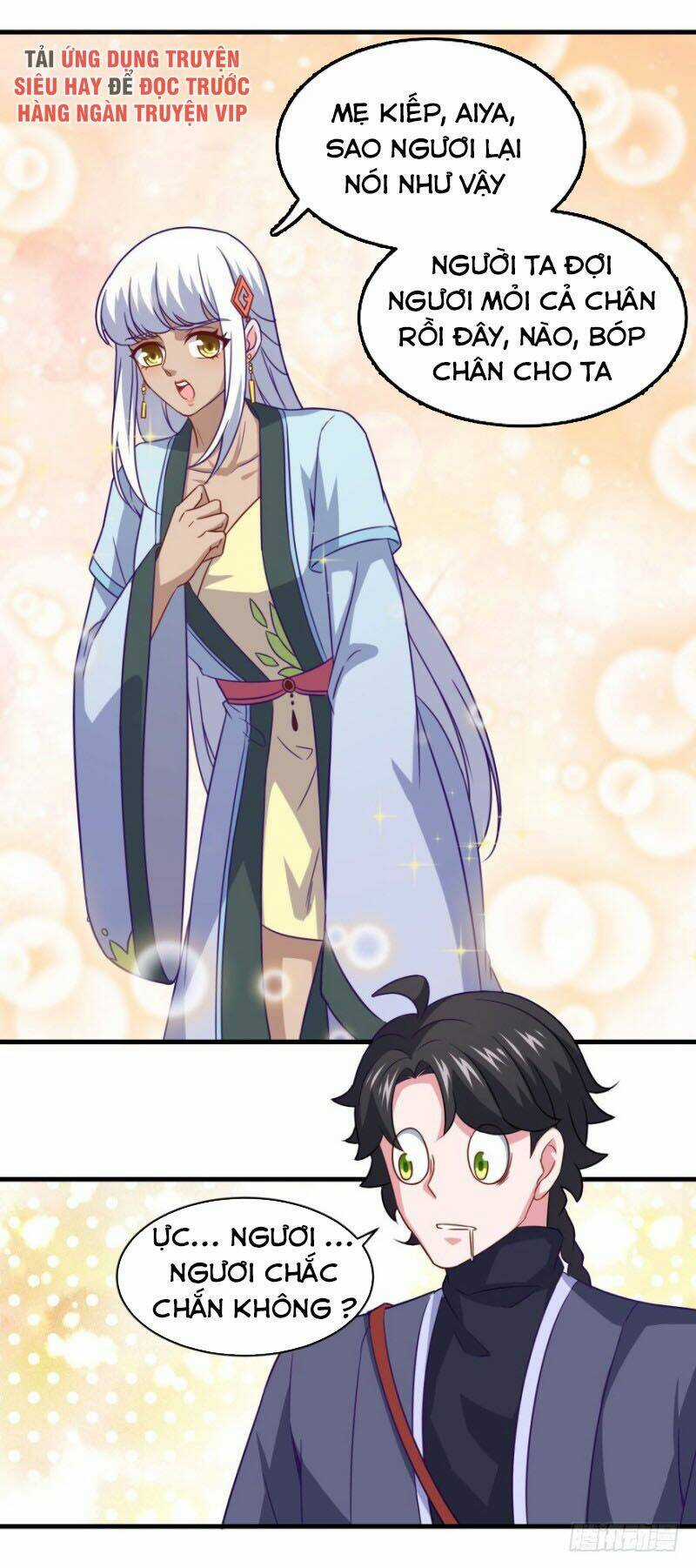 Tiên Ma Đồng Tu Chapter 100 trang 32