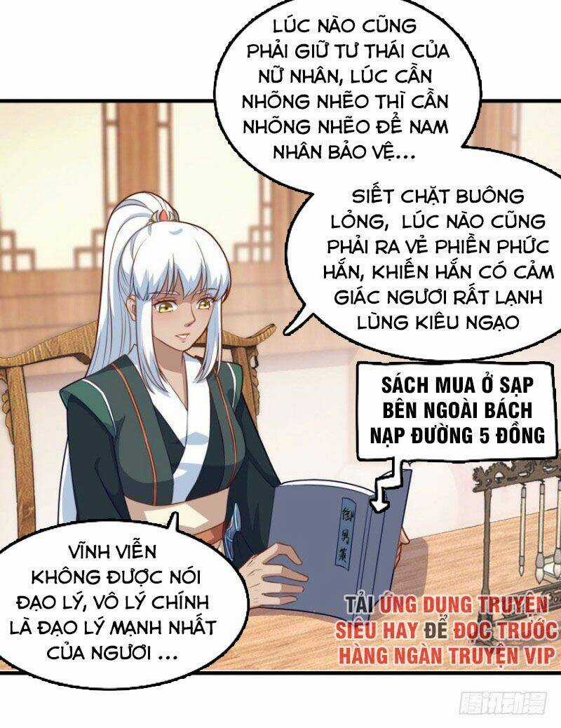 Tiên Ma Đồng Tu Chapter 100 trang 8