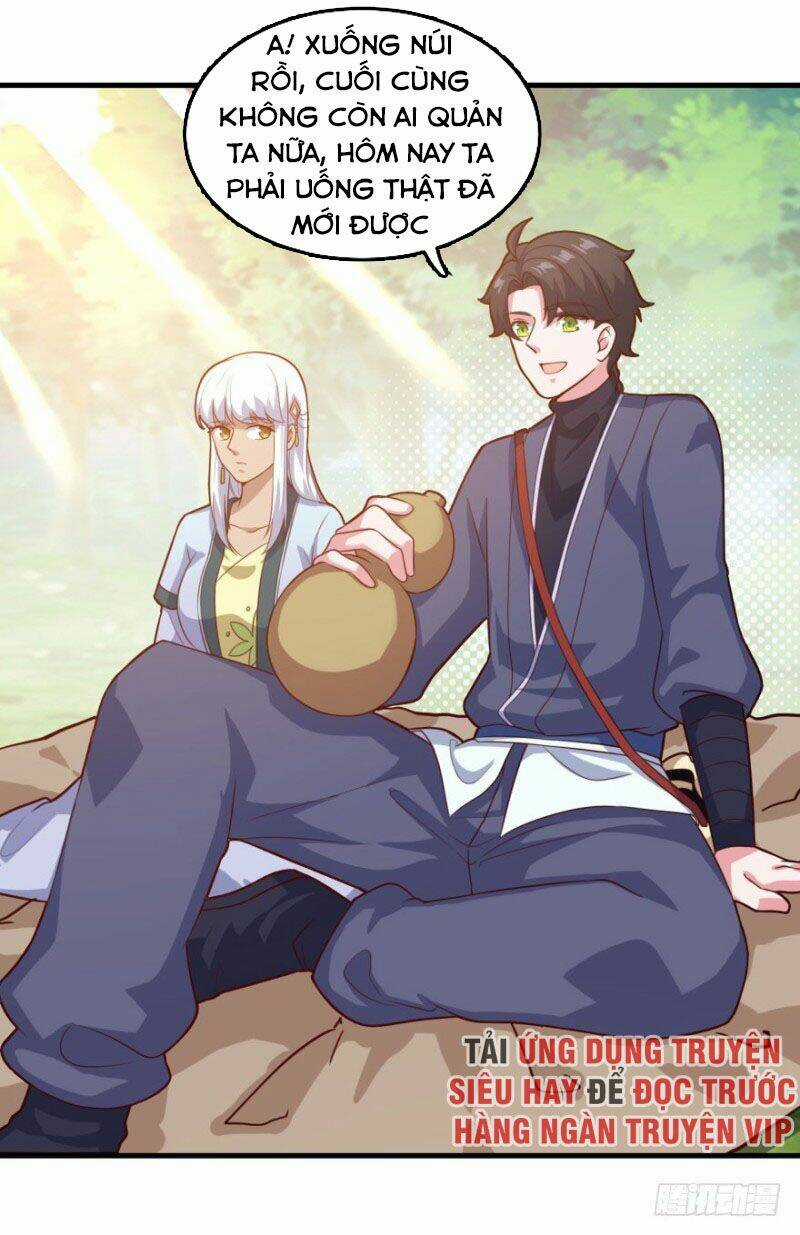 Tiên Ma Đồng Tu Chapter 101 trang 11