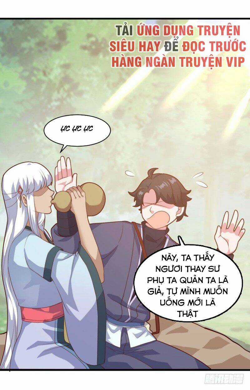 Tiên Ma Đồng Tu Chapter 101 trang 14