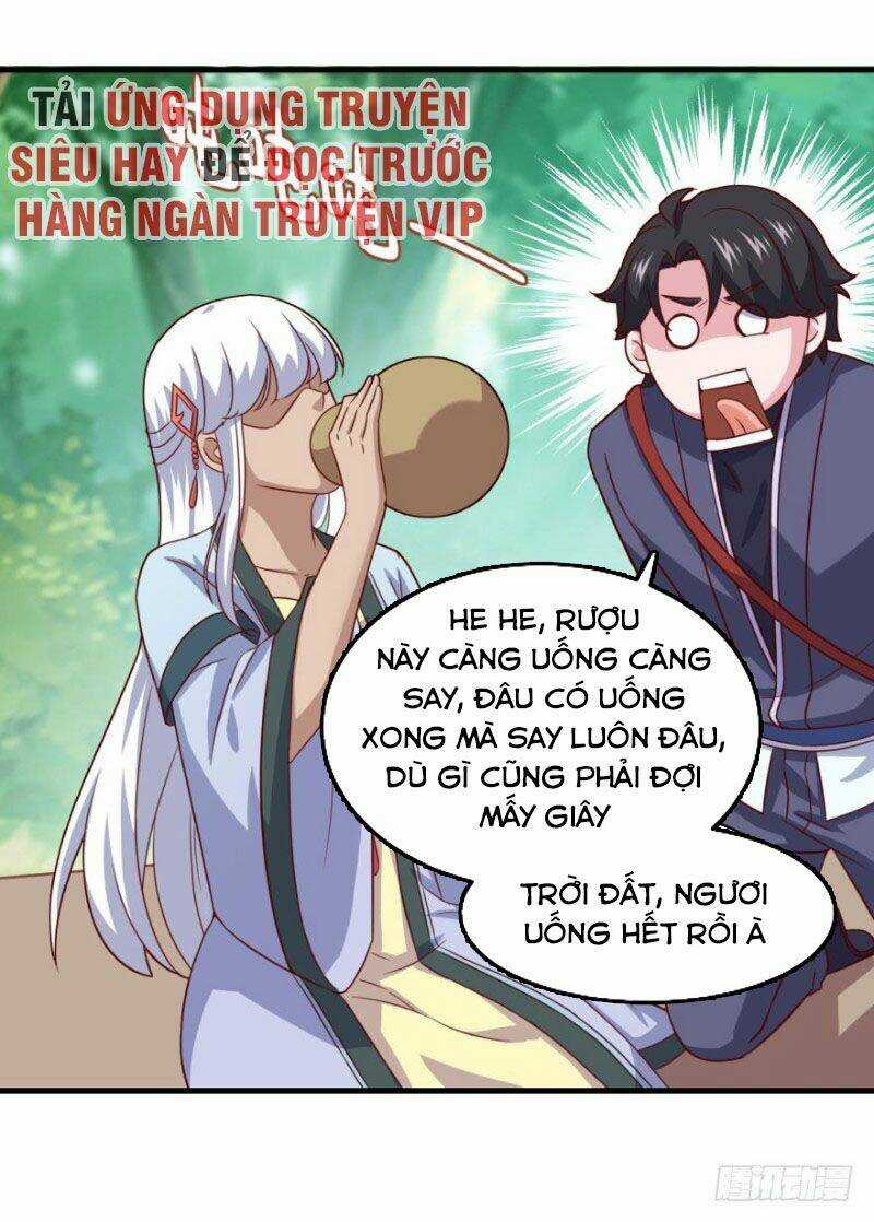 Tiên Ma Đồng Tu Chapter 101 trang 17