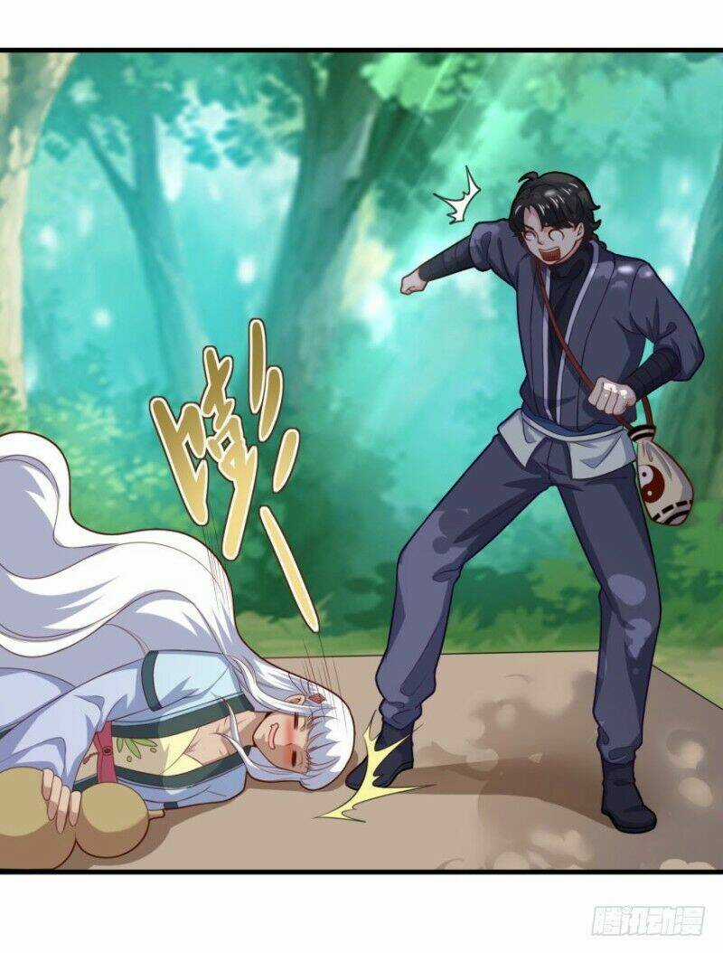 Tiên Ma Đồng Tu Chapter 101 trang 20