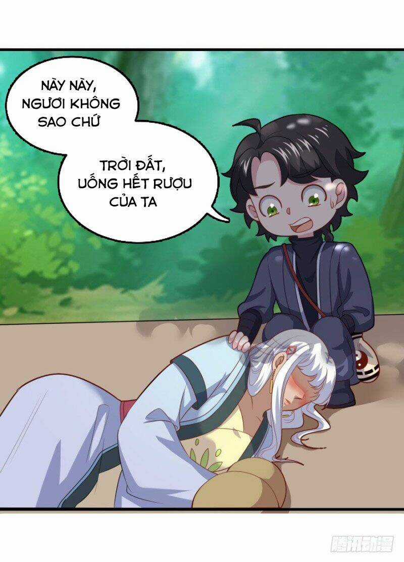 Tiên Ma Đồng Tu Chapter 101 trang 21