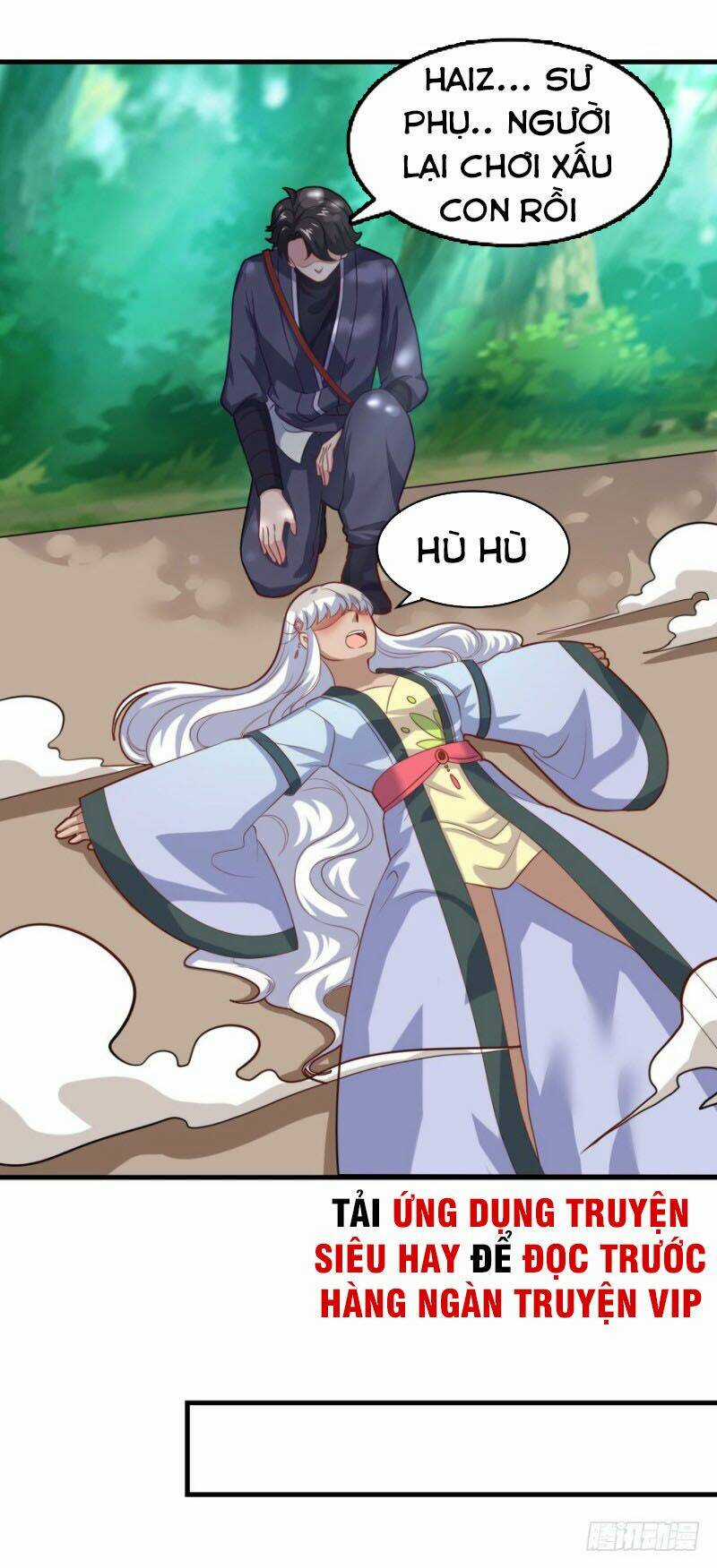 Tiên Ma Đồng Tu Chapter 101 trang 23